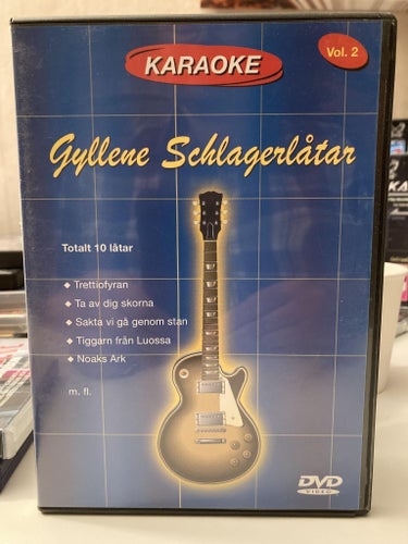 Gyllene Schlagerlåtar - Vol. 2