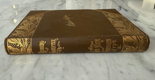 Skrifter af Viktor Rydberg V: Den siste atenaren andra boken 1906