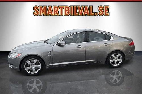 Jaguar XF 3.0 V6 Skinn Aut