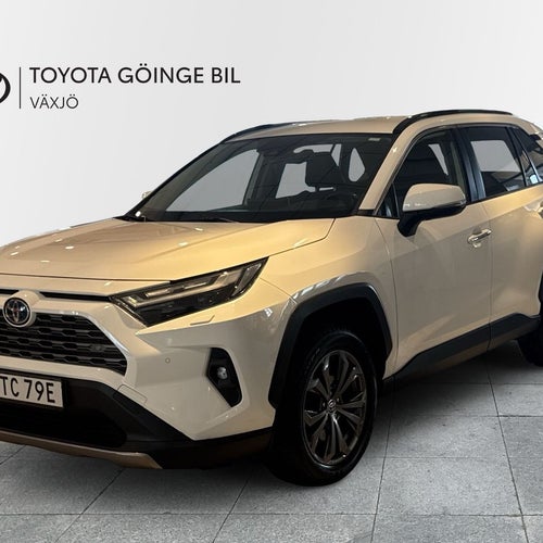 Toyota RAV4 Hybrid AWD-i Executive Drag V-hjul