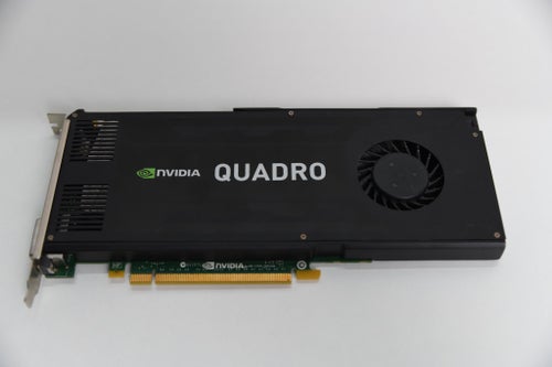 NVIDIA Quadro K4000 Grafikkort