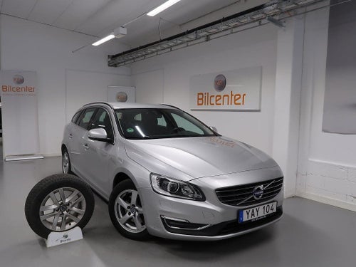 Volvo V60 D4 V-Däck ingår *Kamremsbytt* Värmare-BT-Farth-Parksens
