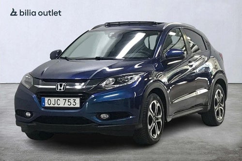 Honda HR-V 1.6 i-DTEC Executive 120hk Panorama Navi Backkamera