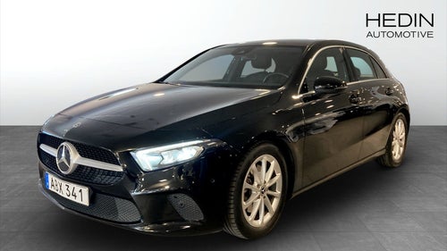 Mercedes-Benz A 220 4MATIC 7G-DCT 190HK KAMERA NAVI