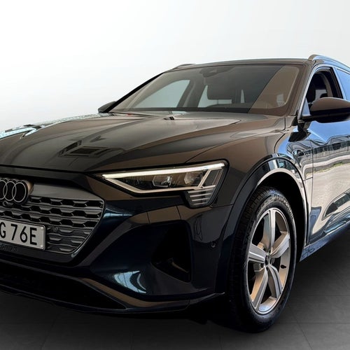 Audi Q8 50 e-tron quattro Drag/Backkamera