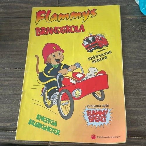 Flammys Brandskola