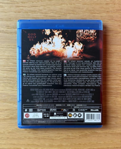The Seventh Day (Blu-ray)