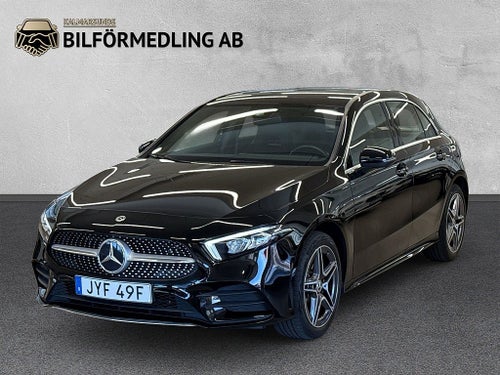 Mercedes-Benz A 250 e 8G-DCT, 218hk, 2023