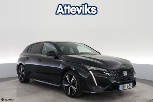 Peugeot 308 1.2 PureTech 130 EAT, 131hk, 2023