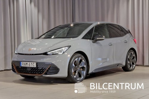 CUPRA Born e-boost 58 | P-klimat | Backkamera | Navi | Adapt f. | 231 hk