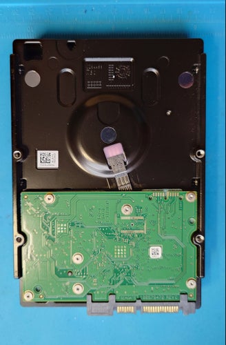 Seagate Barracuda XT 2TB Hårddisk