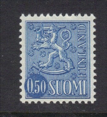 FINLAND, Fa 670 II. 1970. **