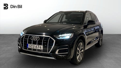 Audi Q5 40 TDI quattro S TRONIC PROLINE ADVANCED 2