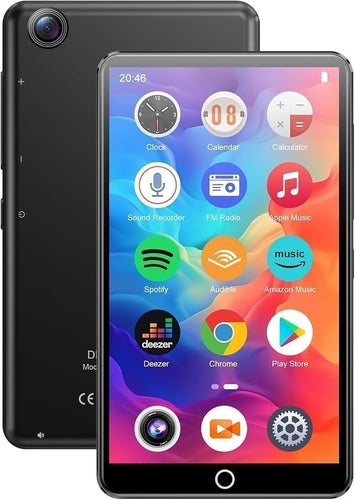 Ny – Joliker 4.02" Touch MP3-spelare – Perfekt för barn! (Android, WiFi, 64GB)