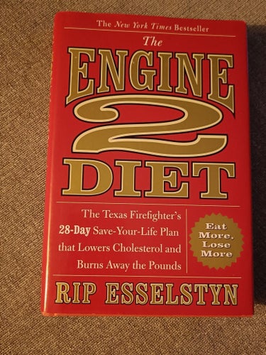 Engine 2 Diet av Rip Esselstyn, 2009