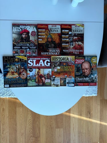 Spännande Historia, Historia, Kejsarens Kina, Kalla Kriget, Det Stora