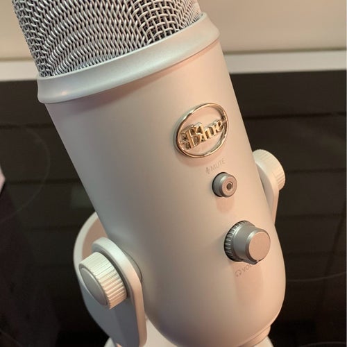 Gaming mikrofon Blue Yeti