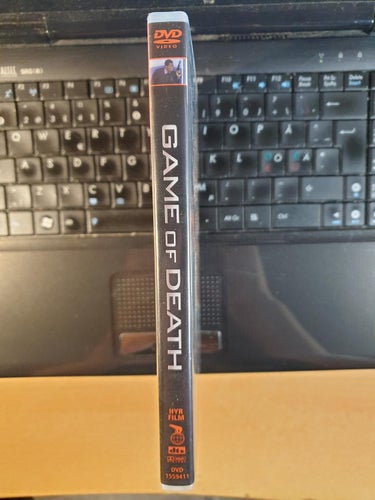 Game of Death (2010) - DVD - Wesley Snipes, Aunjanue Ellis - HYR VG+