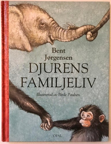 DJURENS FAMILJELIV Bent Jørgensen 2000