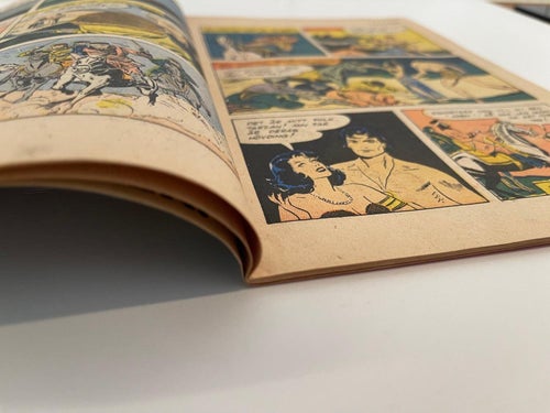 * TARZAN NR 3- 1954 *