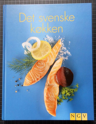 Bok: Det svenske køkken