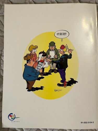 Uti vår Hage, julalbum 2003 Krister Petersson.