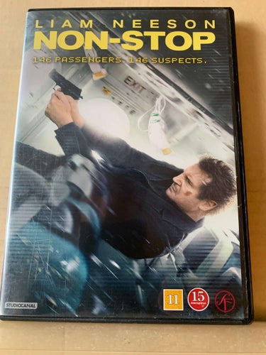 Non-Stop, Dvd