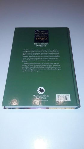 Terry Goodkind - Sanningens svärd del 13 Det stulna svärdet