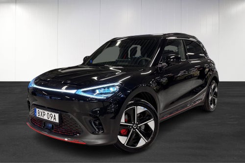 Smart #1 BRABUS DEMOBIL - Leverans tidigast 2026-09-11