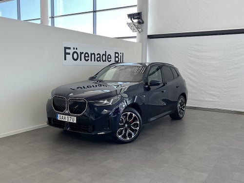 BMW X3 30e xDrive Steptronic, 299hk, 2026