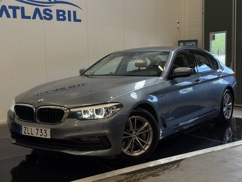 BMW 530e iPerformance Sedan Steptronic, 252hk, 2019