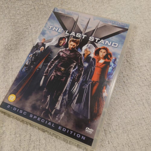 X-Men: The Last Stand (2-Disc Special Edition) DVD