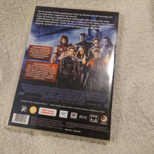 X-Men: The Last Stand (2-Disc Special Edition) DVD
