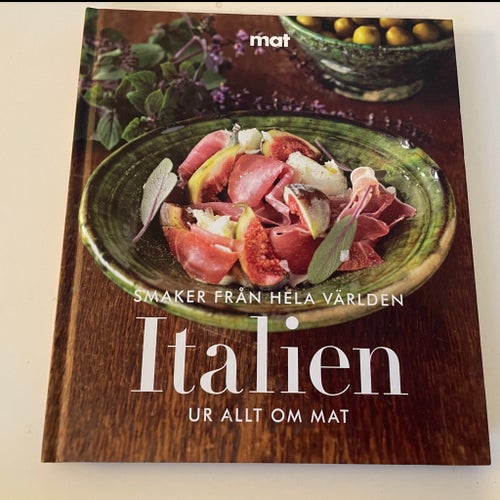 Italien: Smaker från hela världen