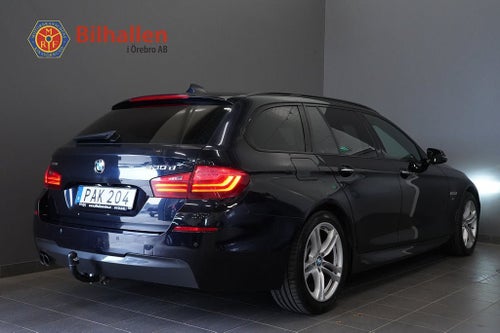 BMW 530d xDrive Touring Steptronic, 258hk, 2016