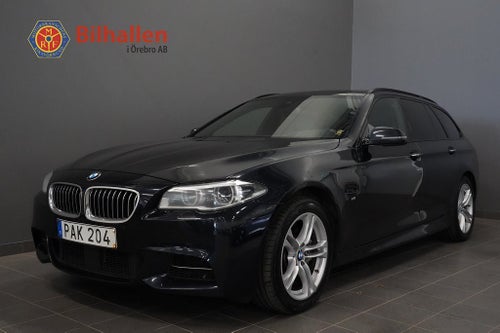 BMW 530d xDrive Touring Steptronic, 258hk, 2016