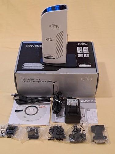 Fujitsu USB 3.0 Dockningstation