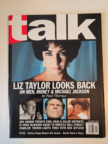 Talk Magazine Oktober 1999