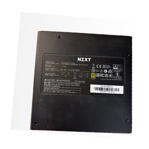 NZXT C1000 Gold Core 1000W ATX 3.1 80+ – Saknar kablar