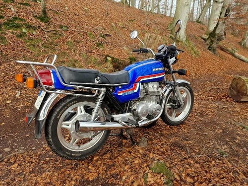 Honda CB 650 RCO3