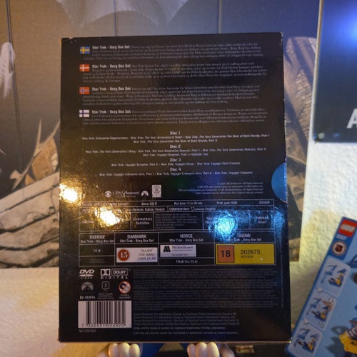 Star Trek: Borg Fan Collective (DVD)