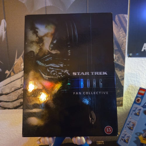 Star Trek: Borg Fan Collective (DVD)