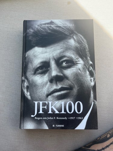 JFK100 av Anders Agner Pedersen, 2017