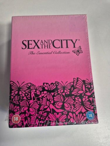 Sex and the City - The Essential Collection (DVD)