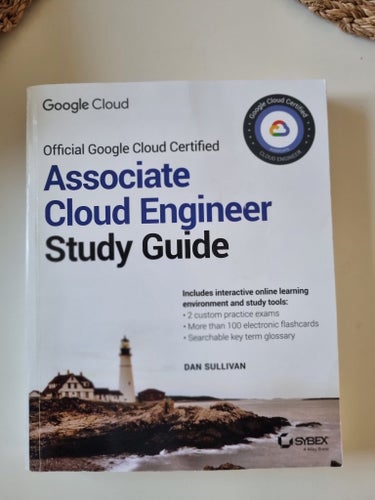 Google Cloud Certified Associate Cloud Engineer – Study Guide (2019)