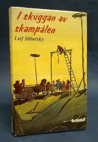 Leif Silbersky . I skuggan av skampålen , 1980