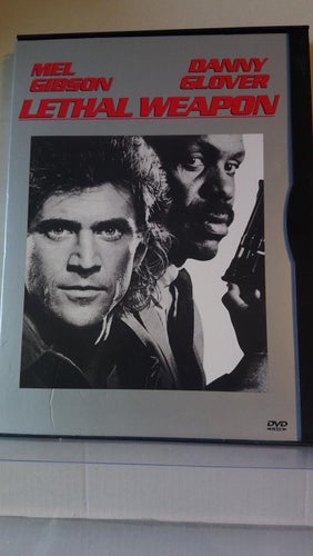 Lethal weapon, Snapcase, Dvd