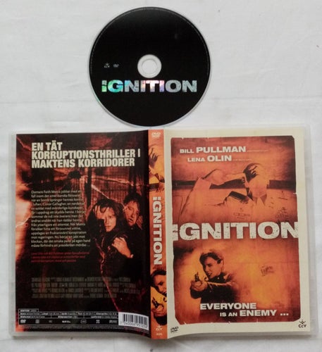 Ignition - DVD