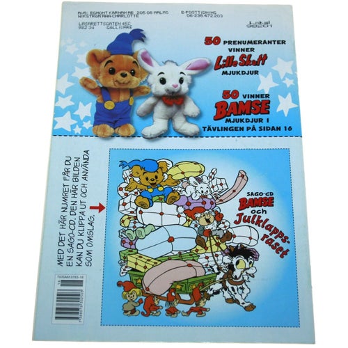 Bamse - 2006 - NR 18