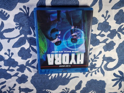 Hydra Region 1 Blu-Ray